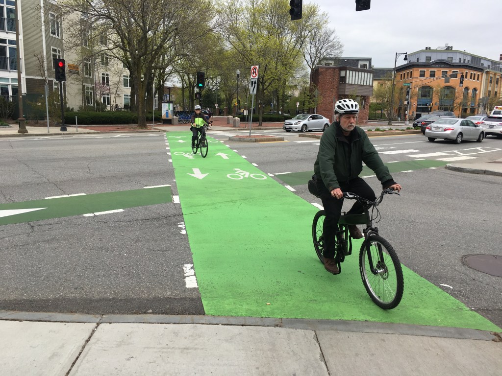 Bike Safety Slate Wins Strong Majority In Cambridge City Council Election