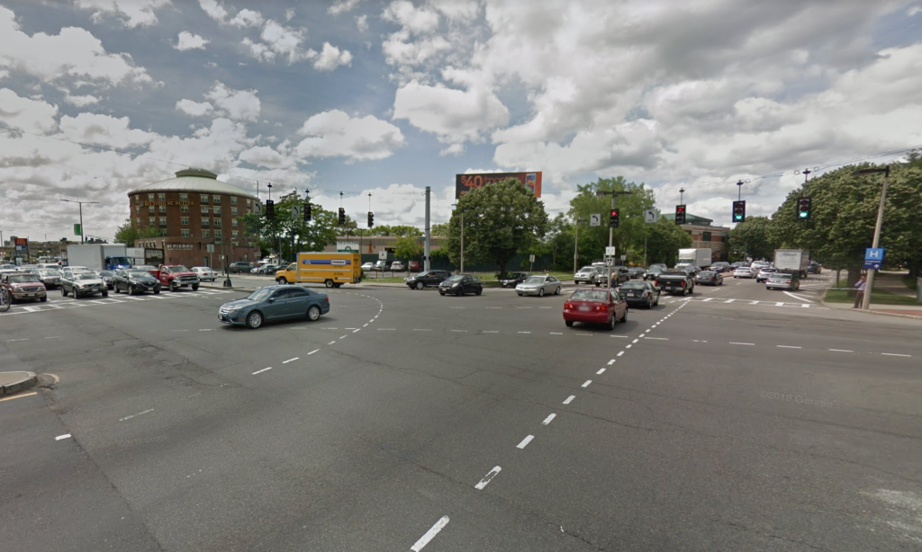 Motorist Kills Pedestrian at Mass. Ave. and Melnea Cass
