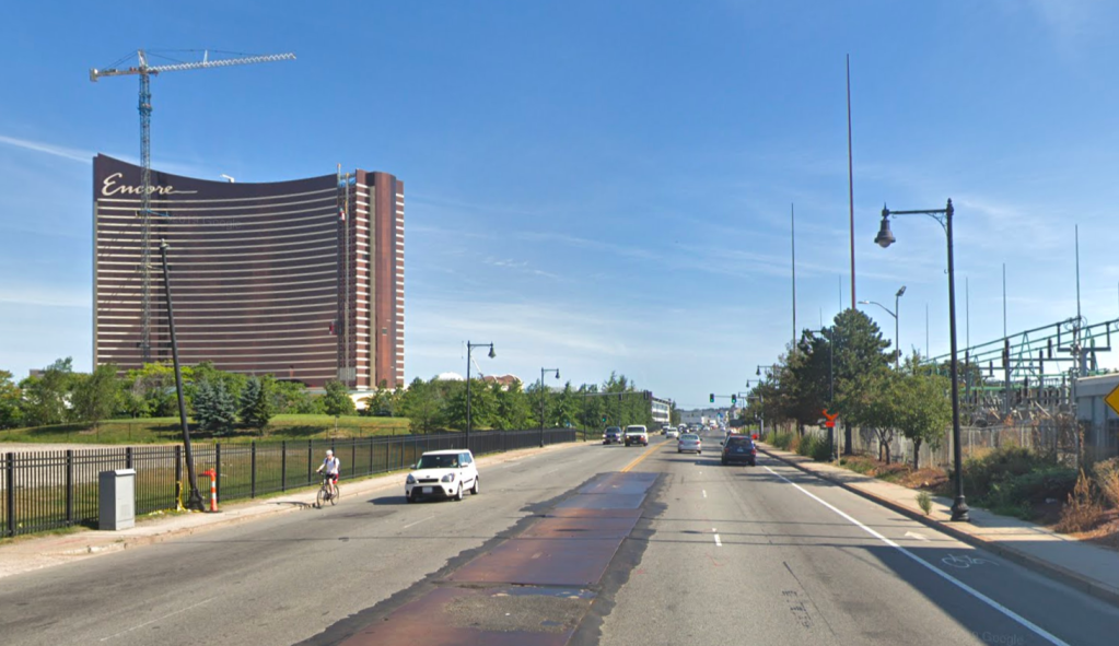 Hit-and-Run Motorist Kills Pedestrian Near Encore Casino