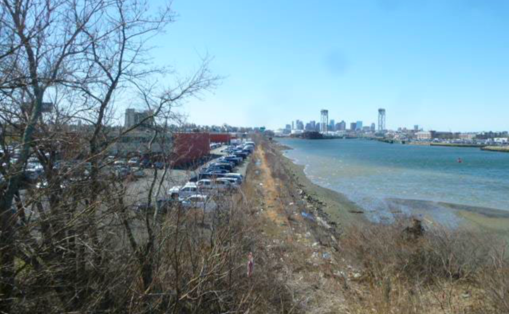 Why Is the T Trying to Turn an East Boston Rail Corridor Into a Private Roadway?