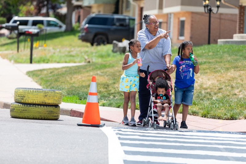 Sen. Markey Introduces Federal Complete Streets Bill