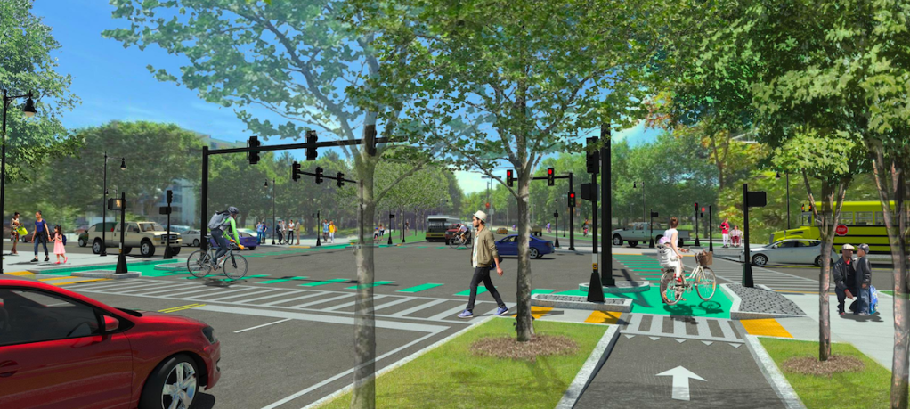 Reconstruction of High-Crash Melnea Cass Boulevard Delayed to 2020