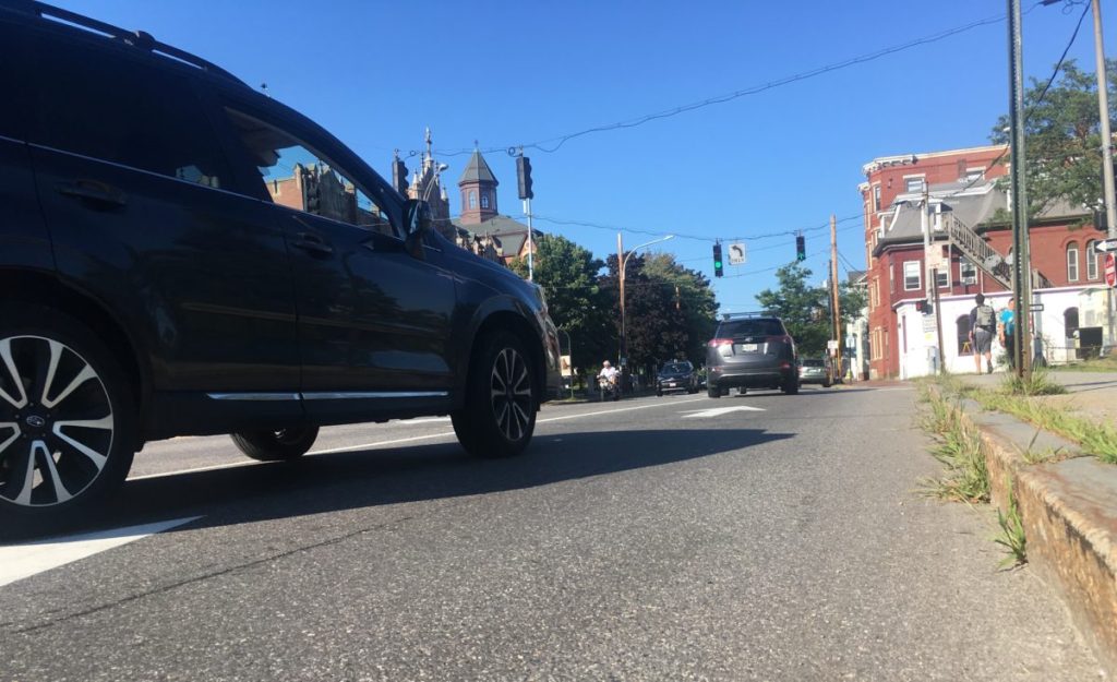 Exhaust Pipes Are Making Heat Waves Much, Much Worse