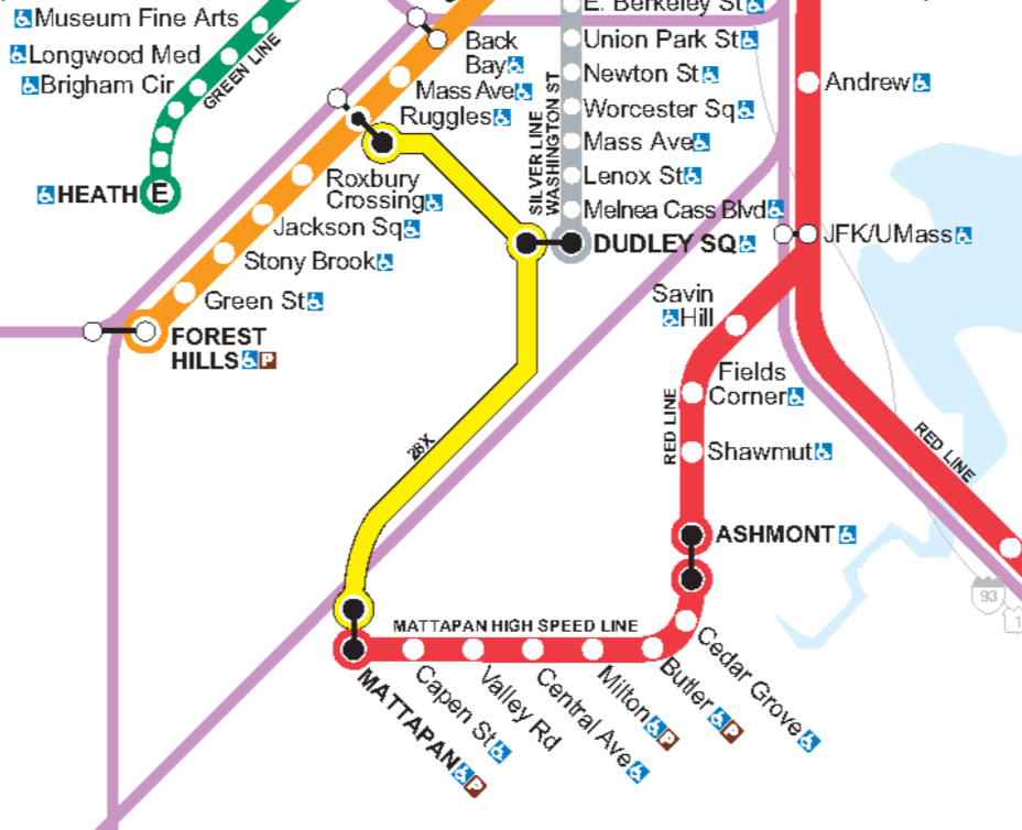 The Transit Line That Got Away: Learning From the 28X