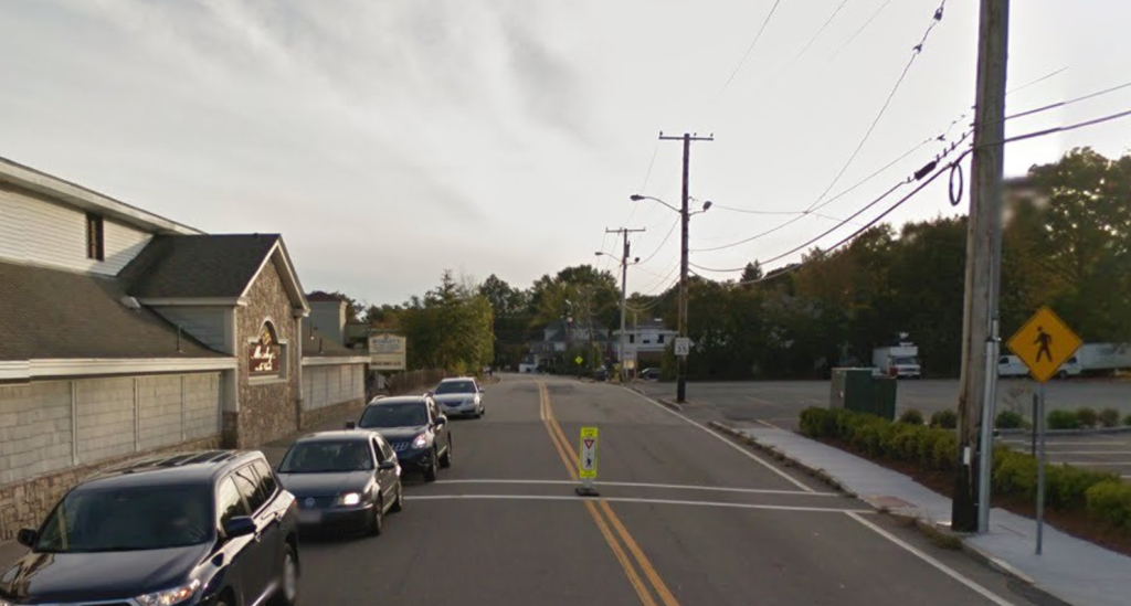 Motorist Kills Pedestrian In Dedham Crosswalk