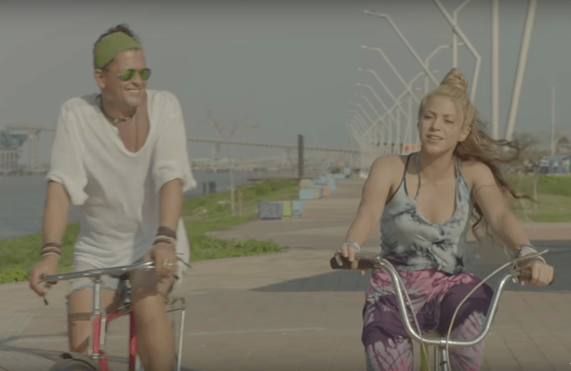 The Joy of Bicycling in POC Music and Art