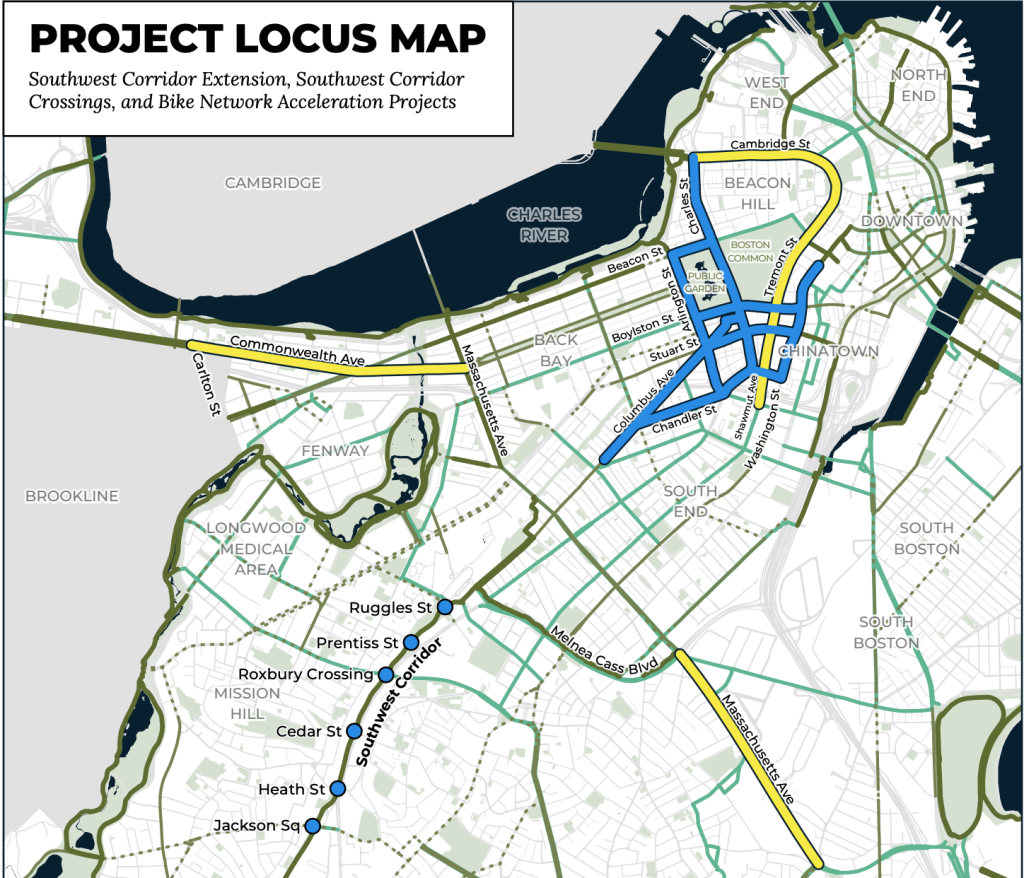 City Hall Seeks Outside Help to Plan Expanded Safe Streets Network