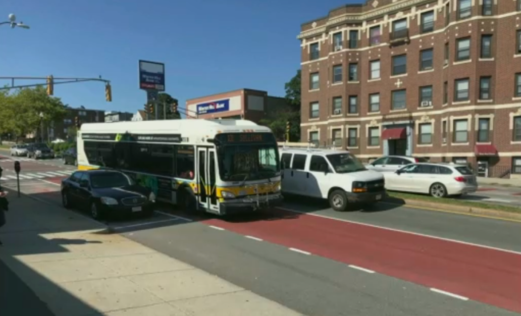 T Board Vents Frustration At Slow Pace of Bus Network Improvements