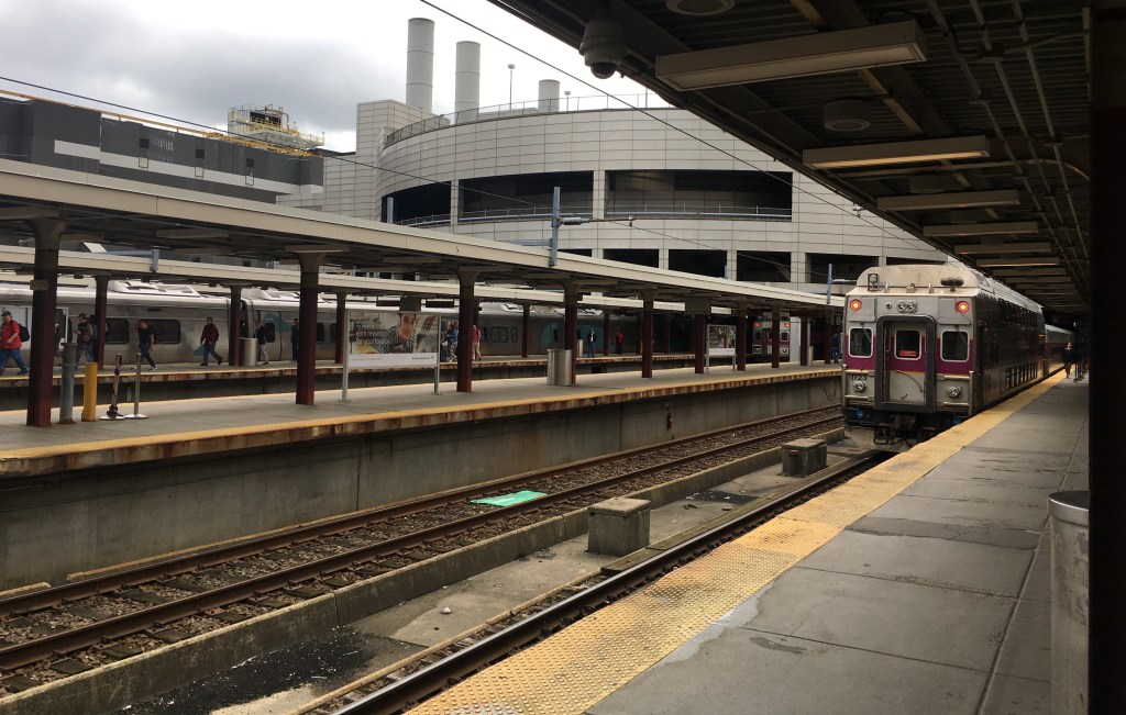 TransitMatters Report Asks State to Cancel South Station Expansion