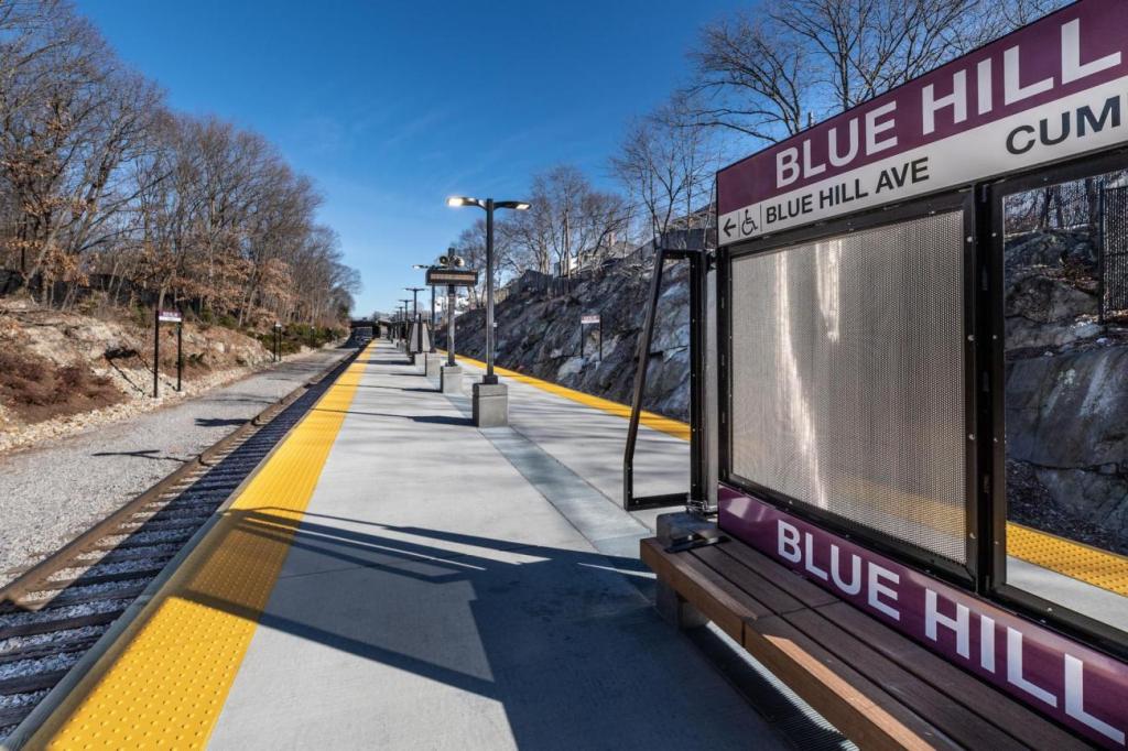MBTA Board Updates: More Fairmount Line Service, Action On Bus Garages