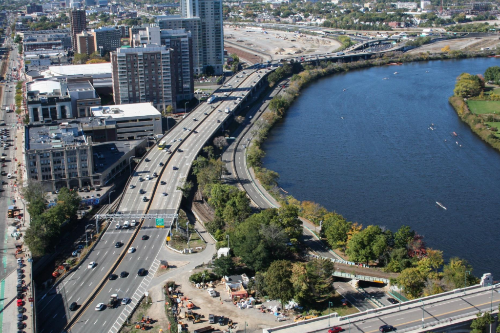 MassDOT Wins $335 Million Federal Grant for Allston Highway Megaproject