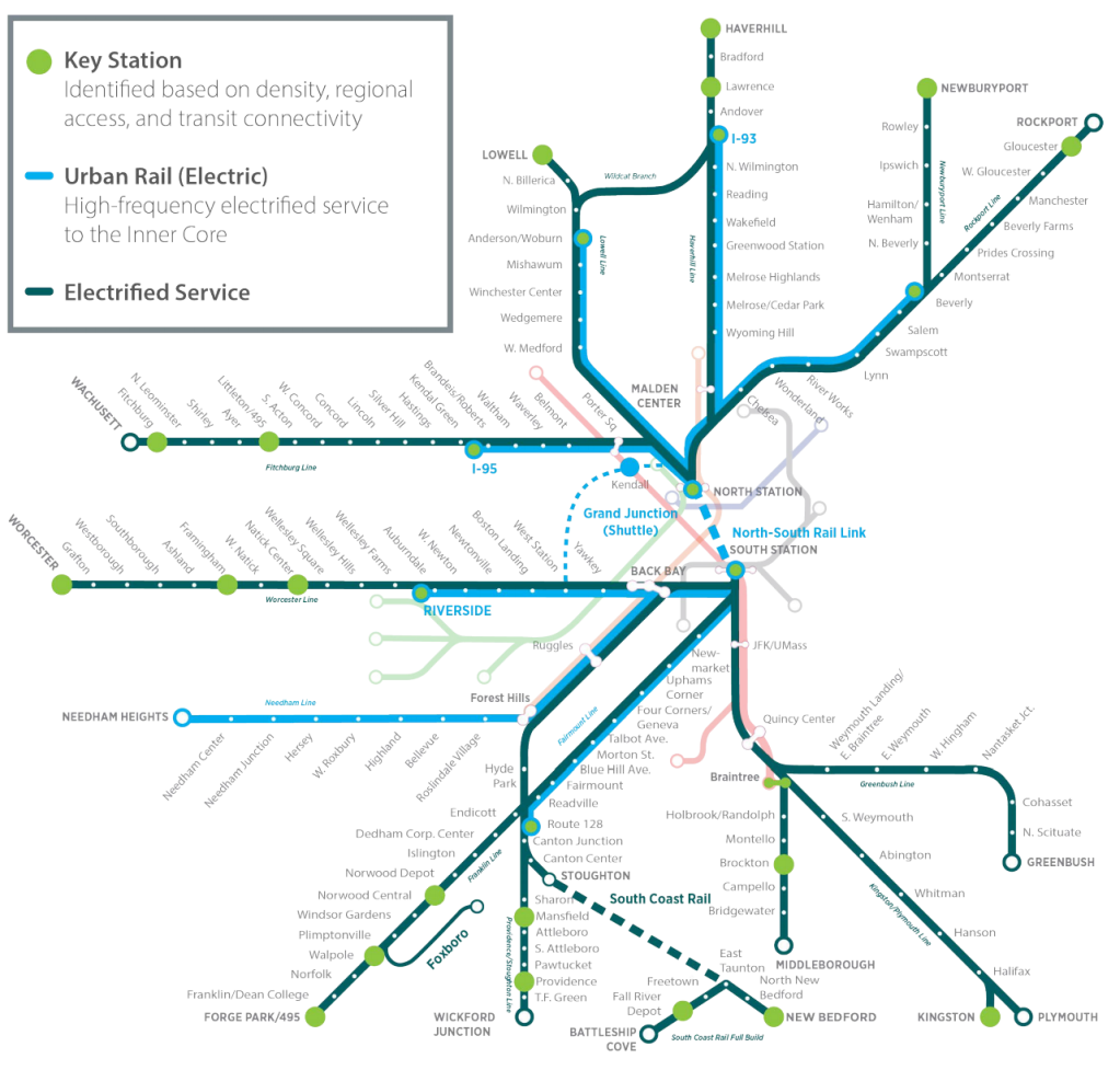 New ‘Fair Share’ Funding Gives A Down Payment For MBTA’s Regional Rail Vision