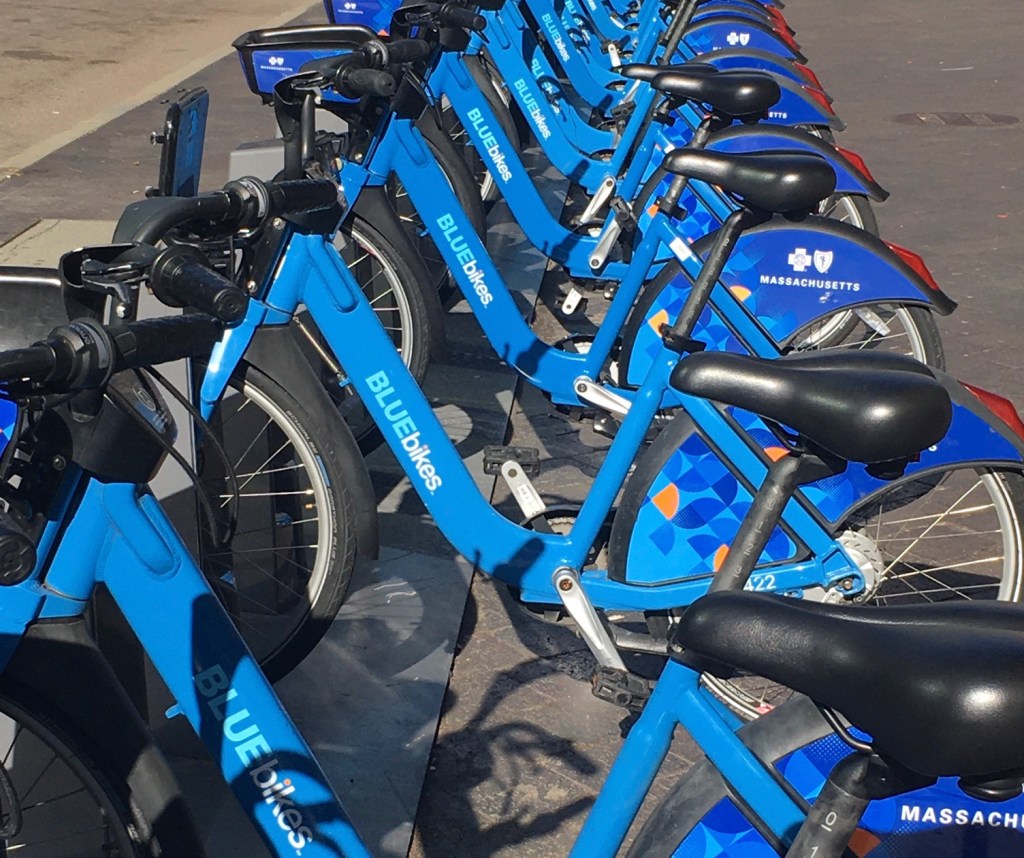 Lyft In Negotiations With Region’s Cities and Towns to Renew Bluebikes Operating Contract