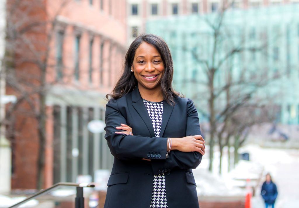 Council President Andrea Campbell Wants Boston To Accelerate ‘Vision Zero’ Projects