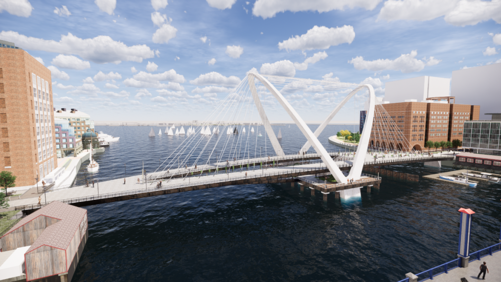 City Embraces ‘People-First’ Design For Northern Ave. Bridge Replacement