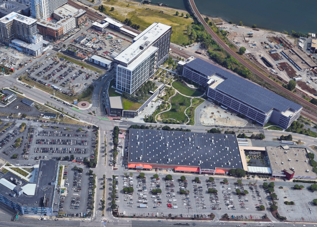 New Somerville Zoning Law Dramatically Curtails Off-Street Parking