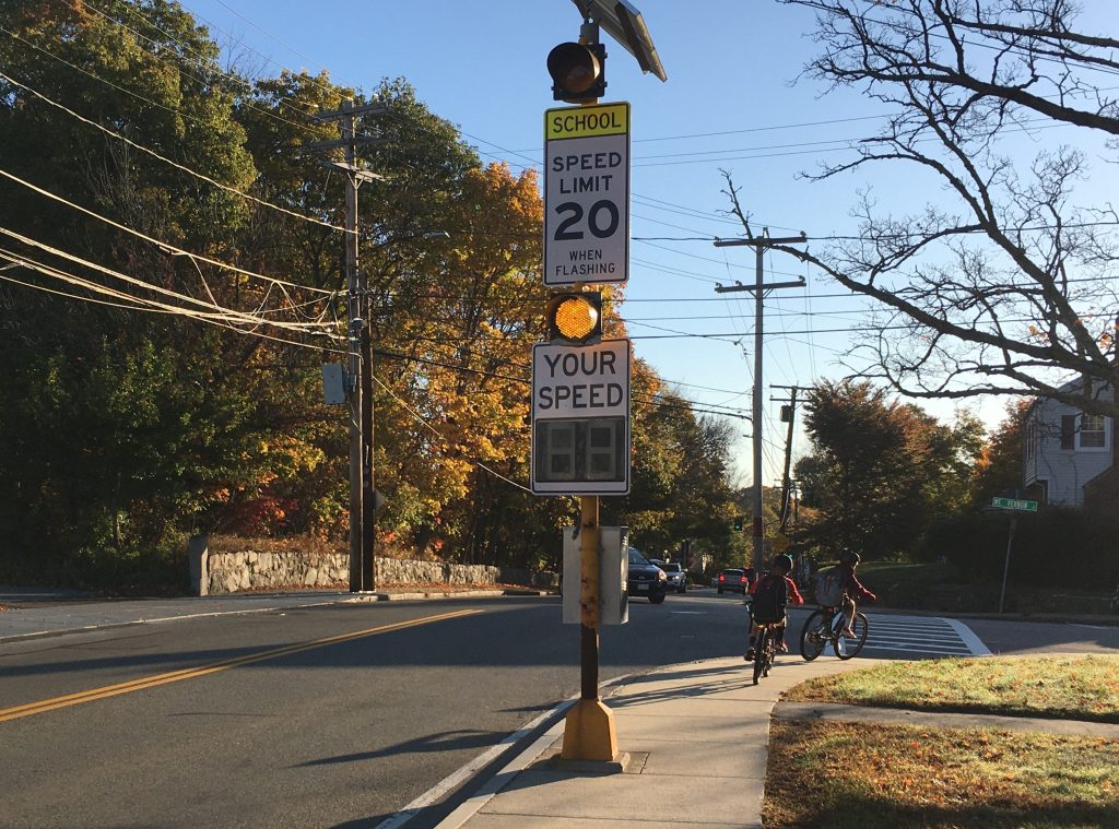 Six Mass. Schools Step Up Their Bike Parking Game with New Safe Routes to School Grant