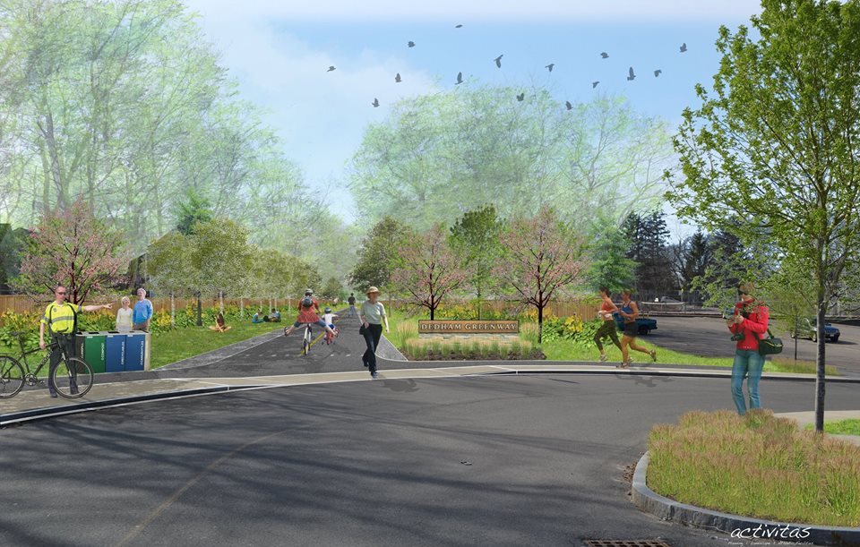 Saturday: Dedham to Hold Delayed Vote on Trail Referendum