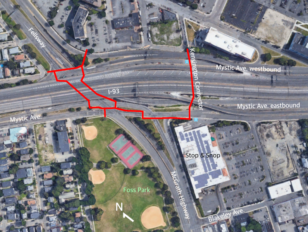 Plans For Somerville’s Deadliest Intersection Make Little Effort To Tame Violent Driving