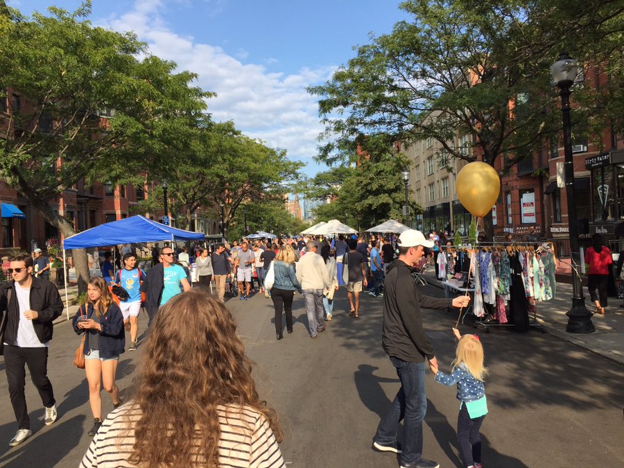 Wu Admin Expands Open Newbury Events Into December