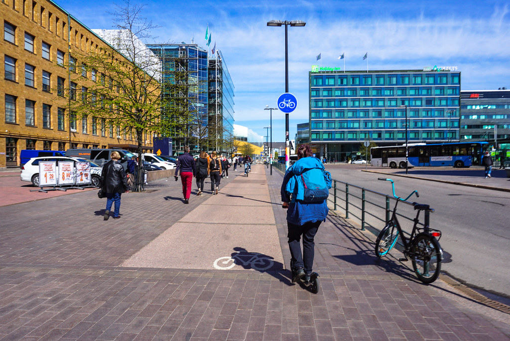 Helsinki Accomplished ‘Vision Zero’ in 2019