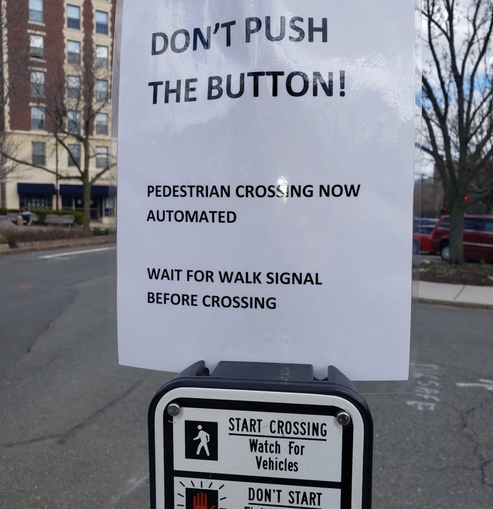 Mixed Signals: ‘Beg Buttons’ and the Pandemic