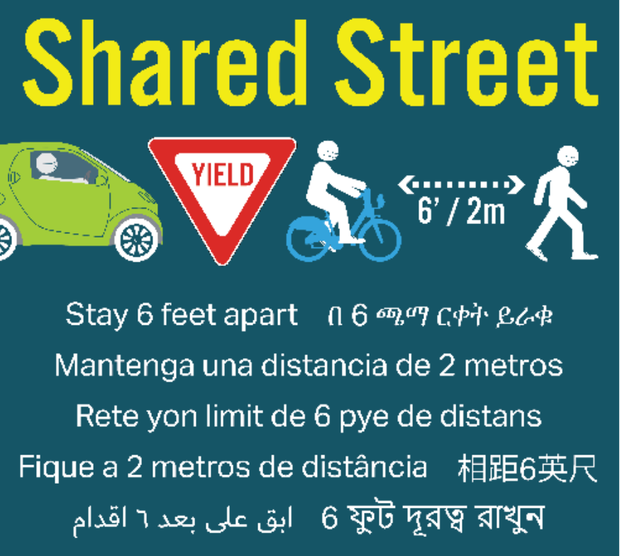 Cambridge (Finally) Announces Citywide Shared Streets Network to Facilitate Safe Physical Distancing