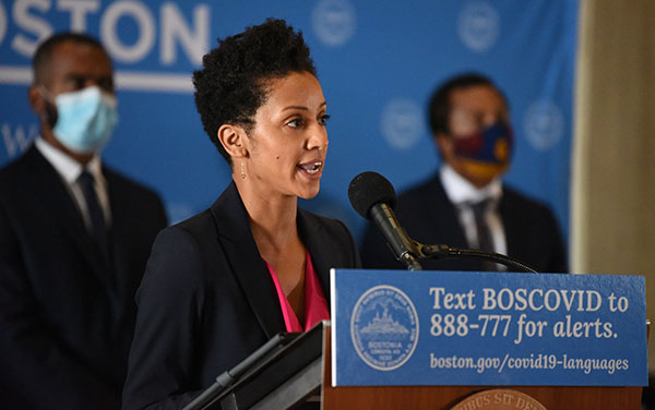 ‘People Before Highways’ Author Picked to Head Boston’s New Equity Cabinet