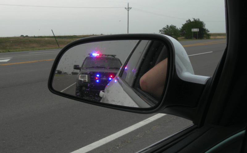 Study: Police Are Weak Deterrent to Texting While Driving