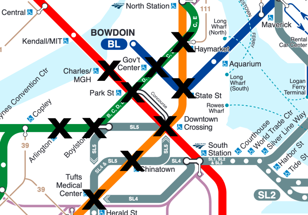 How T Closures Escalated Post-Protest Tensions