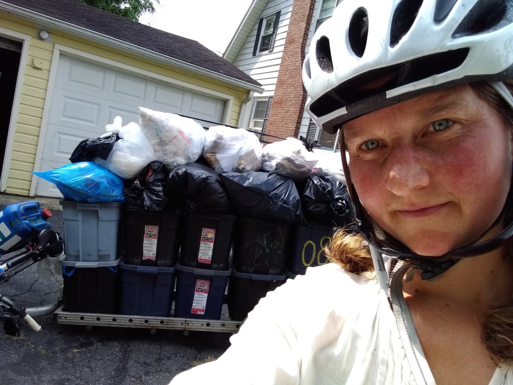 Meet the Pedal People, Northampton’s Bike-Powered Cargo Haulers