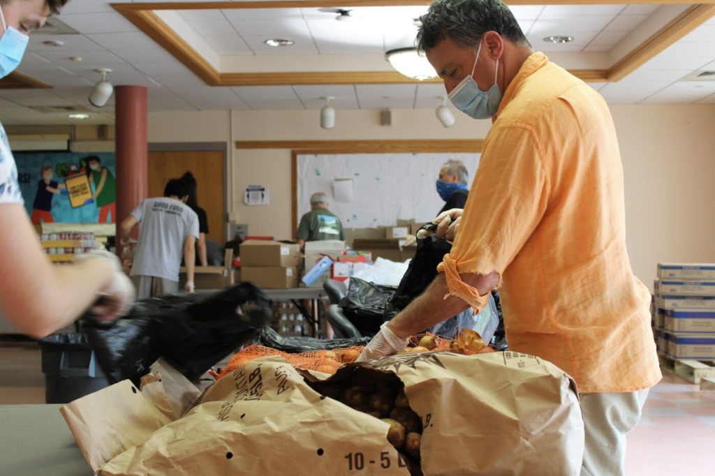 COVID-19 Exacerbates Food Insecurity for Greater Boston’s Car-Free Households