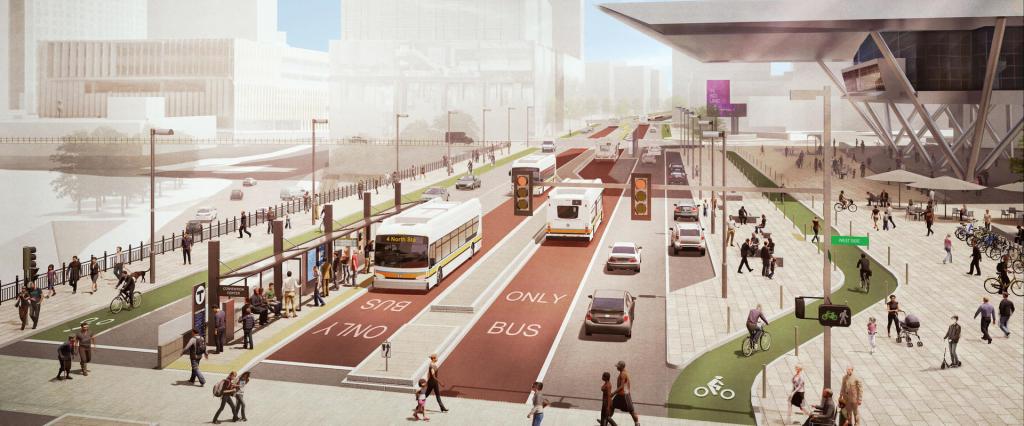 Seaport Subterfuge: Boston Calls Out Massport for Undermining Summer Street Busway