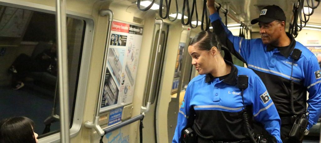 If the T Decriminalizes Fare Evasion, What’s Next for Its Transit Police?