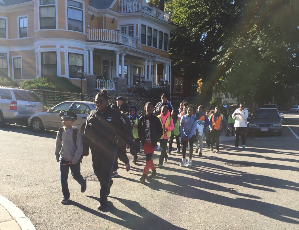 Guest Column: ‘Walking School Buses’ Need To Be Part of Schools’ Reopening Plans