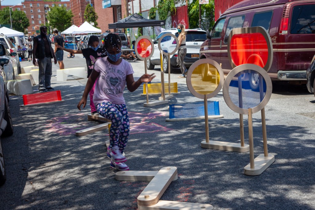 NACTO Grants to Fund Open Streets As Tools for Equity and Resilience
