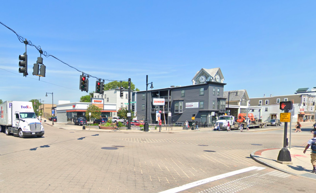 Truck Driver Kills Pedestrian in South Boston