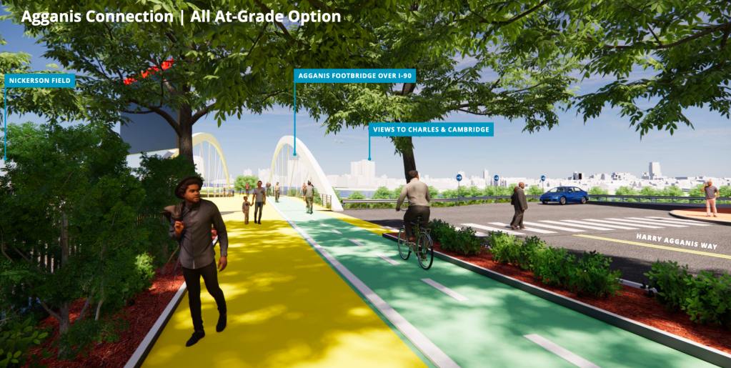 Growing Coalition Presses for ‘At-Grade’ Allston Turnpike Alternative