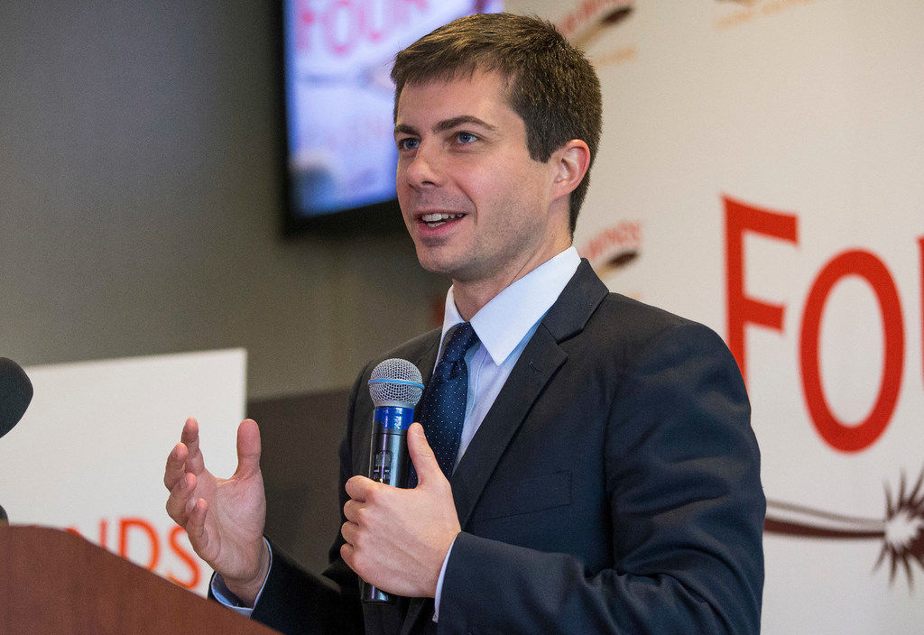 Biden Admin. Appoints Pete Buttigieg for Sec. of Transportation