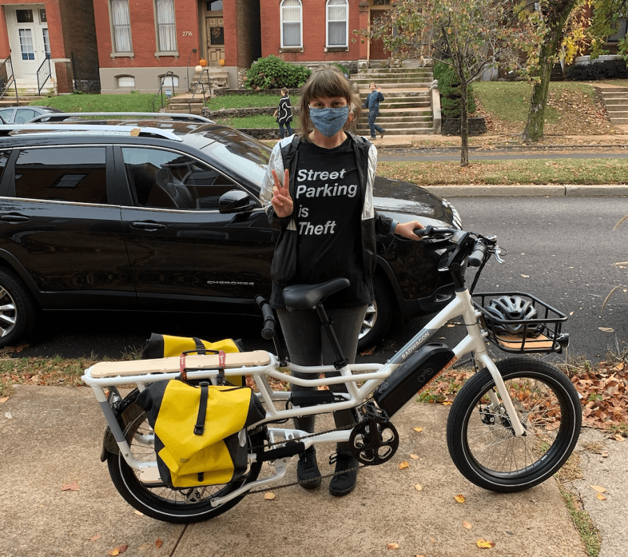 I Tried An E-Cargo Bike For 30 Days And Didn’t Need to Touch My Car Once