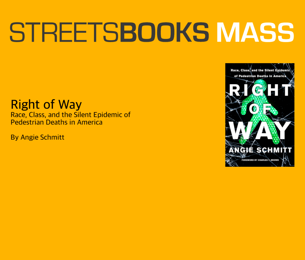 In Case You Missed It: Watch Our ‘Right of Way’ Book Discussion With Angie Schmitt