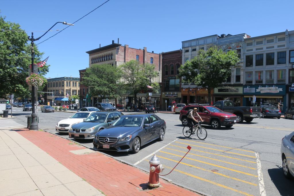 Northampton Resets Its Planning Process for Main Street Redesign