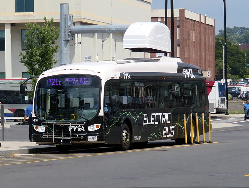 MBTA, Cape Cod, and Vineyard Transit Authorities Win Federal Funding for Electric and Lower-Emission Buses