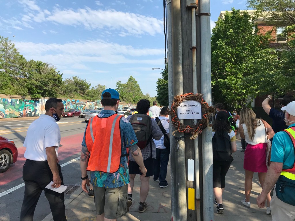 With MassDOT’s Promised Safety Upgrades in Limbo, More Carnage on Somerville’s Mystic Ave.