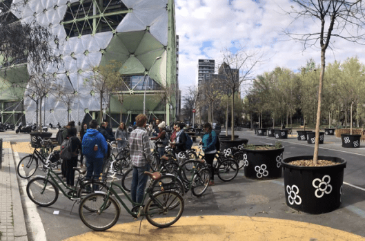 How green, walkable, bikeable, play-friendly streets promote good mental health