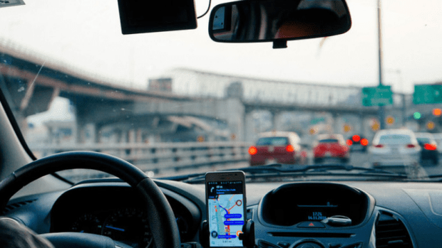 Autonomous Taxis Could Speed Up Climate Change