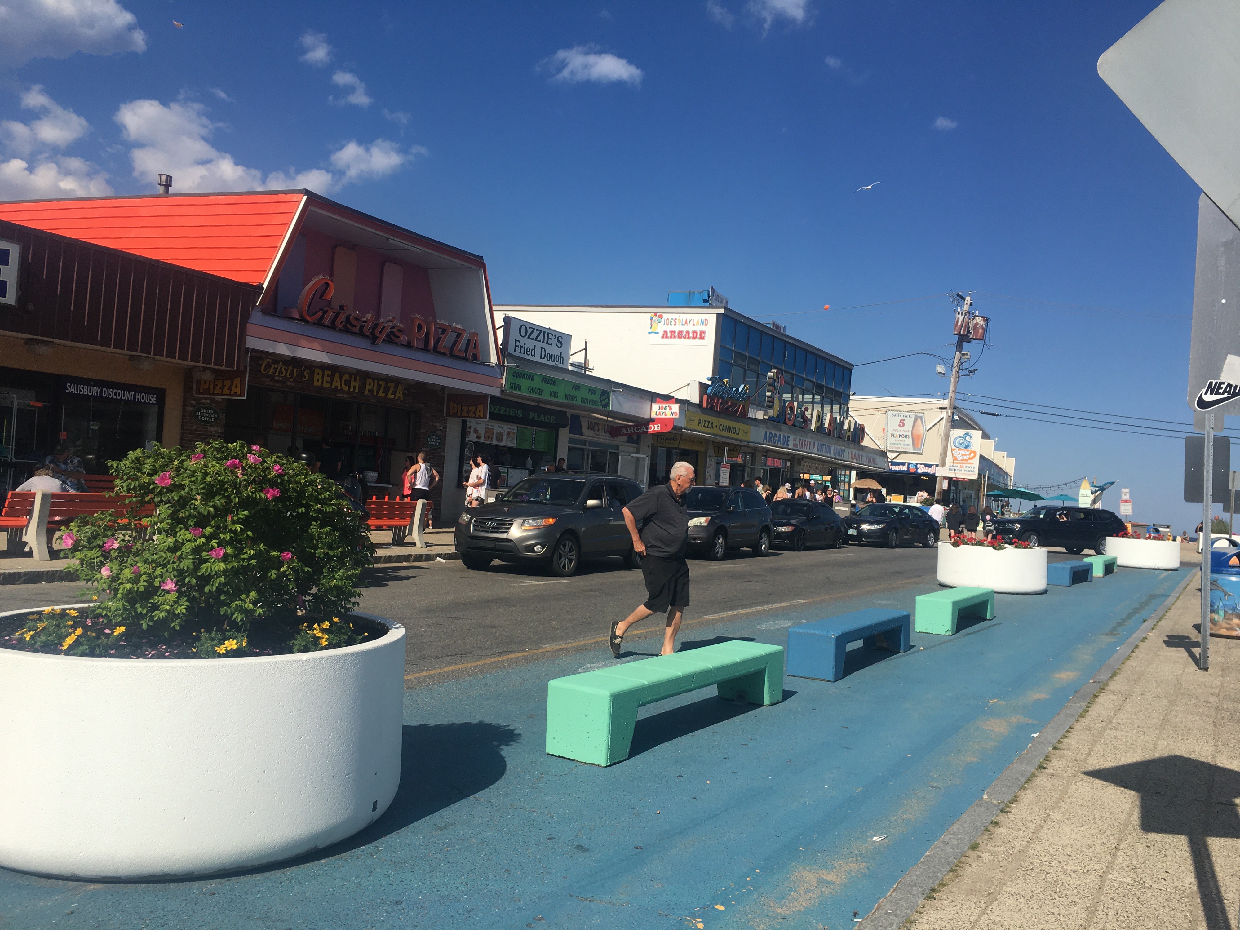 Salisbury Beach