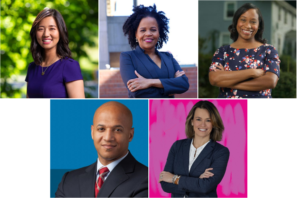 Mayor Janey Is Missing From Vision Zero Candidate Survey