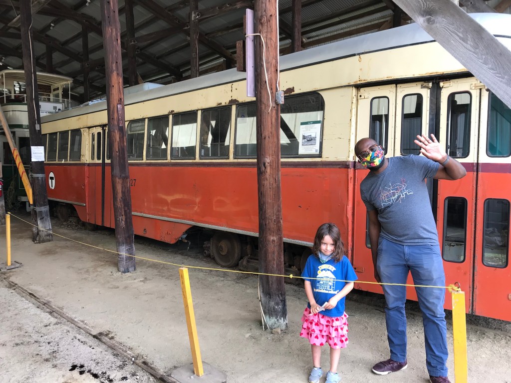 Travel Guide: The Seashore Trolley Museum