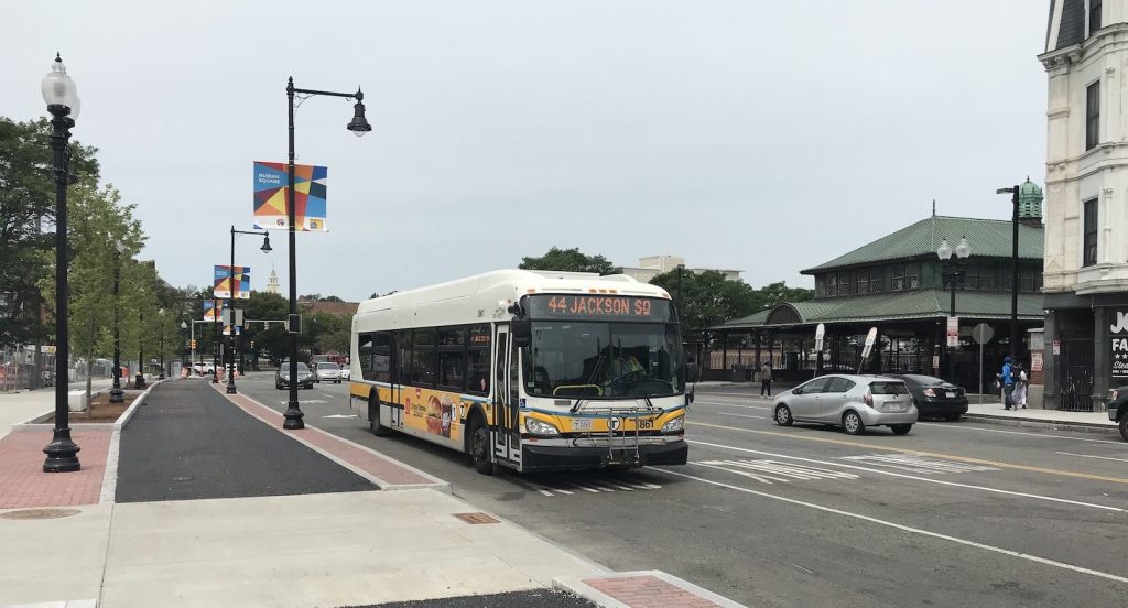 USDOT Cancels $20 Million Pledge to Fund Street and Transit Improvements In Roxbury
